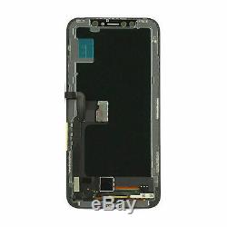 High Quality Soft OLED Display Touch Screen Digitizer Replacement For iPhone X