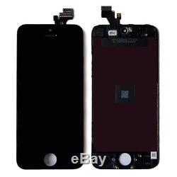 High Quality iPhone 5 Black Replacement LCD Touch Screen Digitizer Assembly
