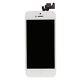 High Quality Iphone 5 White Replacement Lcd Screen Digitizer Assembly + Parts