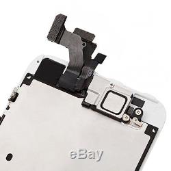 High Quality iPhone 5 White Replacement LCD Screen Digitizer Assembly + Parts