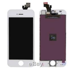 High Quality iPhone 5 White Replacement LCD Touch Screen Digitizer Assembly