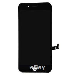 High Quality iPhone 7 Black Replacement LCD Screen Digitizer Assembly + Tools