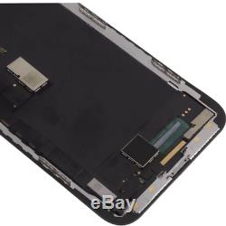 High Quality iPhone X Replacement OLED Touch Screen Display Digitizer Assembly
