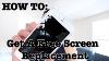 How To Get A Free Iphone Screen Replacement Bench Updates