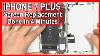 How To Iphone 7 Plus Screen Replacement Done In 4 Minutes