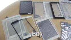 I phone i pads, screens replacements, metal shields, spare parts (for parts only)
