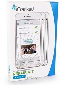 ICracked IPhone 6S Screen Replacement Kit (AT and T/Verizon/Sprint/T-Mobile)