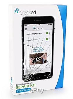 ICracked iPhone 6S Plus Screen Replacement Kit (AT&T/Verizon/Sprint/T-Mobile)