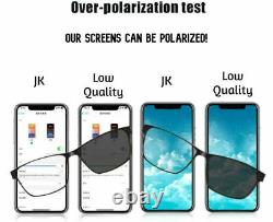 INCELL Digitizer LCD Display Touch Screen Replacement Kit for iPhone 11 Pro Max