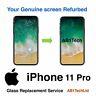 Iphone 11,11pro, 11pro Max Screen Broken Top Glass Replacement Repair Service