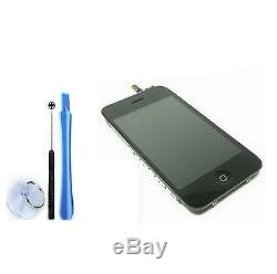 IPHONE 3GS REPLACEMENT LCD SCREEN DISPLAY TOUCH SCREEN DIGITIZER ASSEMBLY lens