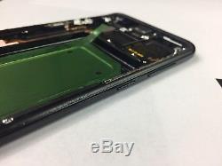 IPHONE X 10 LCD Display Touch Screen Digitizer Frame Assembly Replacement Black