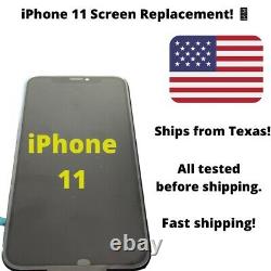 IPhone 11 OEM quality Display Touch Screen Digitizer Assembly Replacement