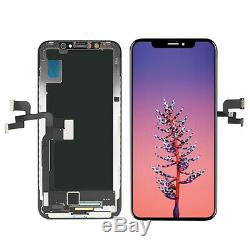 IPhone 11 OLED LCD Screen Digitizer Display Replacement 3D Touch UK