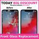 Iphone 11 Pro Max Cracked Screen Lcd Broken Glass Replacement Repair Service