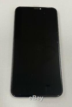 IPhone 11 Pro Max LCD Display Touch Screen Digitizer Frame Replacement