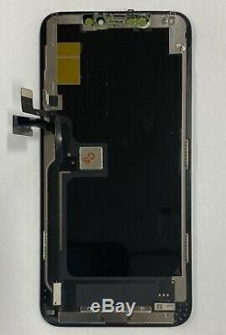 IPhone 11 Pro Max LCD Display Touch Screen Digitizer Frame Replacement