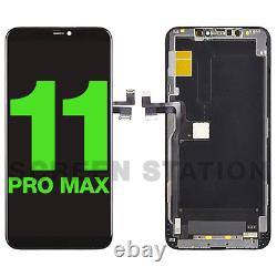 IPhone 11 Pro Max OEM Hard OLED Display Touch Screen Digitizer Replacement Kit