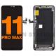 Iphone 11 Pro Max Oem Soft Oled Display Touch Screen Digitizer Replacement Kit