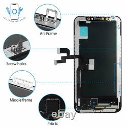 IPhone 11 Pro Max Premium LCD Screen Digitizer Replacement with Warranty USA