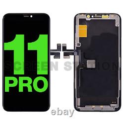 IPhone 11 Pro OEM Hard OLED Display Touch Screen Digitizer Replacement Kit