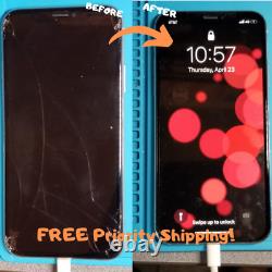 IPhone 11 Pro, iPhone 11 Pro Max Screen Replacement Repair Service