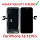 Iphone 12/12 Pro Highest Premium Quality Oled Touch Screen Assembly Replacement