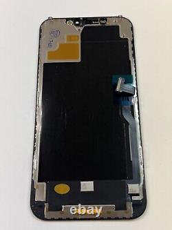 IPhone 12 & 12 Pro Soft OLED Display Touch Screen Replacement Assembly NEW