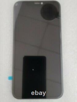 IPhone 12 Pro LCD Touch Screen Digitizer with Back Plate Replacement