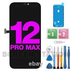 IPhone 12 Pro Max Incel OEM Quality LCD Screen Display Digitizer Replacement Kit