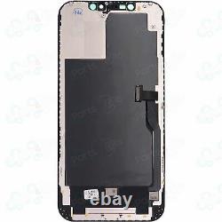 IPhone 12 Pro Max Incell Black LCD Display Touch Screen Digitizer Replacement