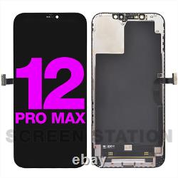 IPhone 12 Pro Max OEM Quality LCD Screen Display Digitizer Replacement Kit