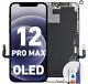 Iphone 12 Pro Max Response Hard Oled Display Digitizer Screen Replacement