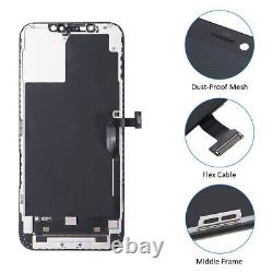 IPhone 12 Pro Max Soft OLED Display Touch Screen Replacement