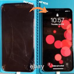 IPhone 13 Front Screen and Back Glass Replacement Repair Service