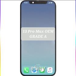 IPhone 13 Pro Max Screen Replacement OEM OLED LCD Original Grade A