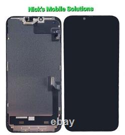 IPhone 14 Plus Screen Glass Replacement OLED LCD Original Apple OEM Grade AB