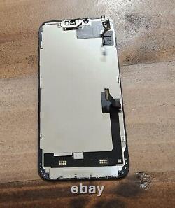 IPhone 14 Plus Screen Glass Replacement OLED LCD Original Apple Screen USED