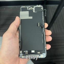 IPhone 14 Pro Max Screen Glass Replacement OLED Original Apple OEM Grade A