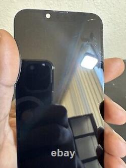IPhone 14 Screen Glass Replacement OLED LCD Original Apple OEM Grade B