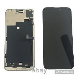 IPhone 15 Pro Max Screen Replacement OLED OEM Display LCD Digitizer Grade AB