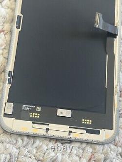IPhone 15 Pro Max Screen Replacement OLED OEM Display LCD Digitizer Grade AB