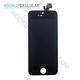 Iphone 5 5g Black Front Lcd Glass Digitizer Screen Display Replacement Usa