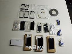 IPhone 5 & 6 Replacement Screens LOT Black & White Tools Adhesive