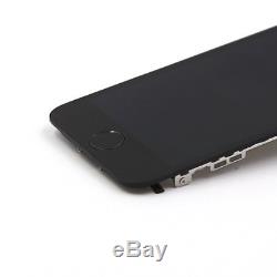 IPhone 5S 4.0 Black LCD Screen Display Touch Replacement Digitizer +Home Button