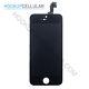 Iphone 5s Black Front Screen Assembly Glass Digitizer Lcd Replacement Usa
