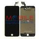 Iphone 6 4.7 Black Lcd Lens Touch Screen Display Digitizer Assembly Replacement