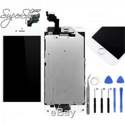 IPhone 6 Plus 5.5 Full Screen Replacement LCD Touch Assembly Front Camera