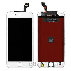 IPhone 6 Plus 5.5 Replacement LCD Touch Screen Digitizer White (NEW)
