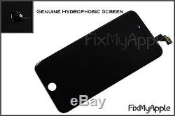 IPhone 6 Plus OEM Black Glass Touch Screen Digitizer LCD Assembly Replacement 6P
